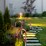 Christmas 32cm Candy Cane Stake Lights Solar 4 pack