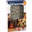 Mirabella Christmas 30cm Light Up Star Tree Topper Gold each
