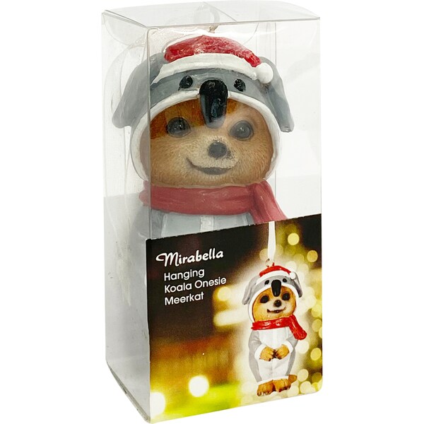 Mirabella Hanging Koala Onsie Meerkat each