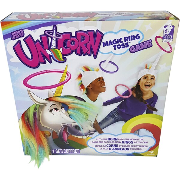 Unicorn Magic Ring Toss  Each