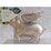 Christmas Celestial Flying Pig Rose Gold each