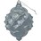 Christmas Celestial Bauble Light Blue each