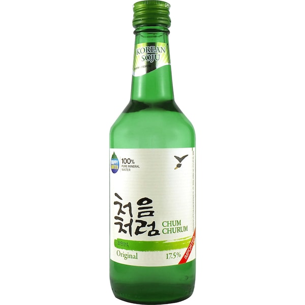 Chum Churum Original Soju Bottle 360mL