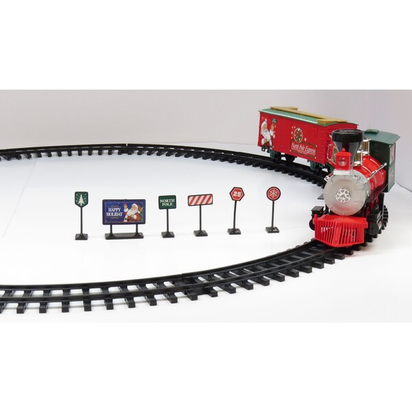 Christmas Train Set Each
