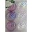 Christmas Celestial Baubles Purple Iridescent 6 pack