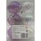 Christmas Celestial Baubles Purple Iridescent 6 pack