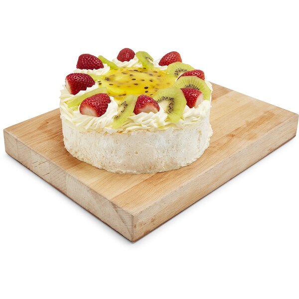 Woolworths Pavlova Decorated Fresh Cream each