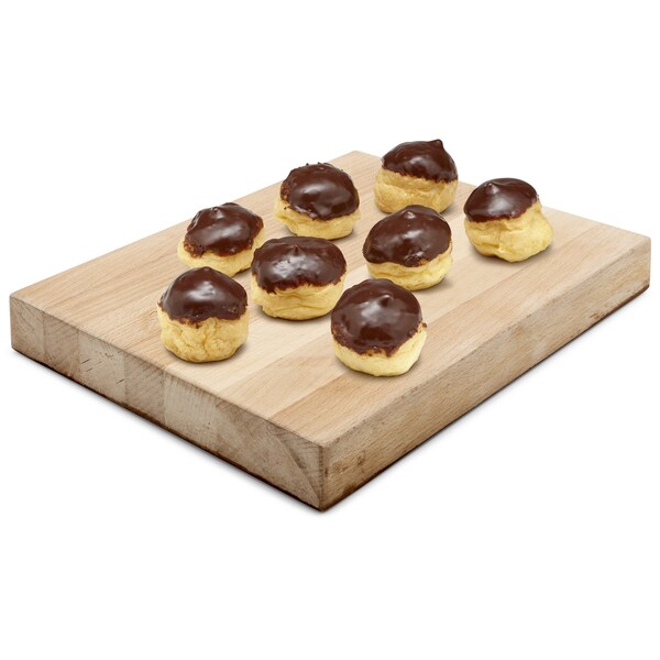 Custard Filled Profiterole 8 pack
