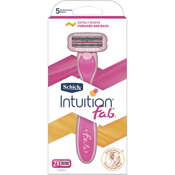 Schick Intuition Fab Kit each