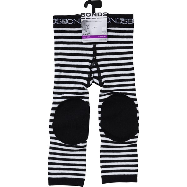Bonds Baby Classic Crawler Legging Boy Size 6-12m Assorted Each