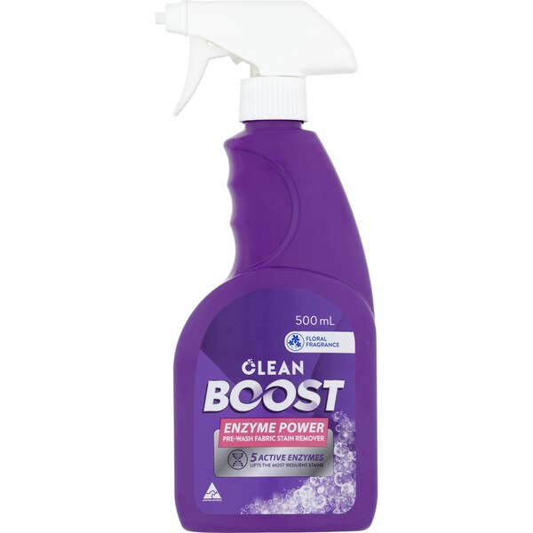 Clean Boost Super Power Enzymes 500ml