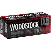 Woodstock Bourbon & Cola Can 4.8%