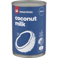 Woolworths Essentials Coconut Milk