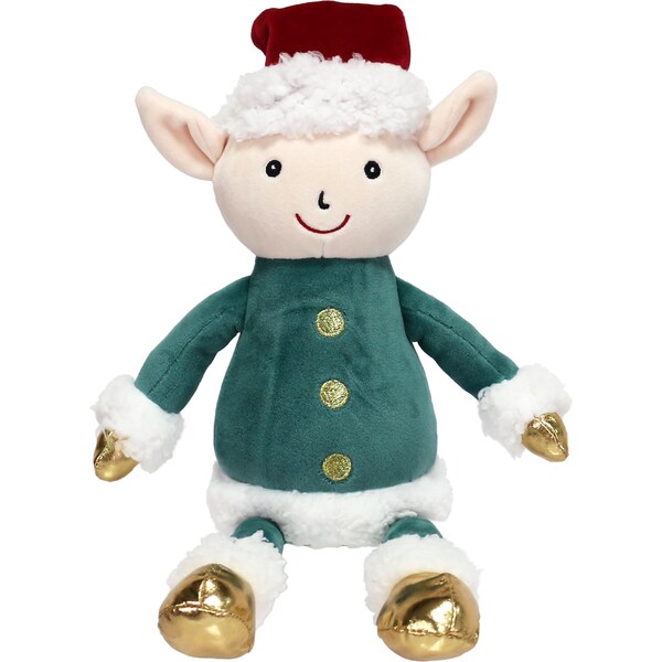 Christmas Plush Elf each