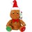 Christmas Animated Gingerbread Man each