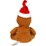 Christmas Animated Gingerbread Man each