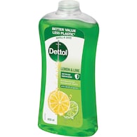 Dettol Antibacterial Liquid Hand Wash Soap Refill Refresh