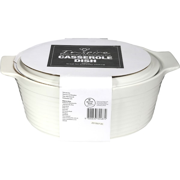 Inspire Casserole Dish Each