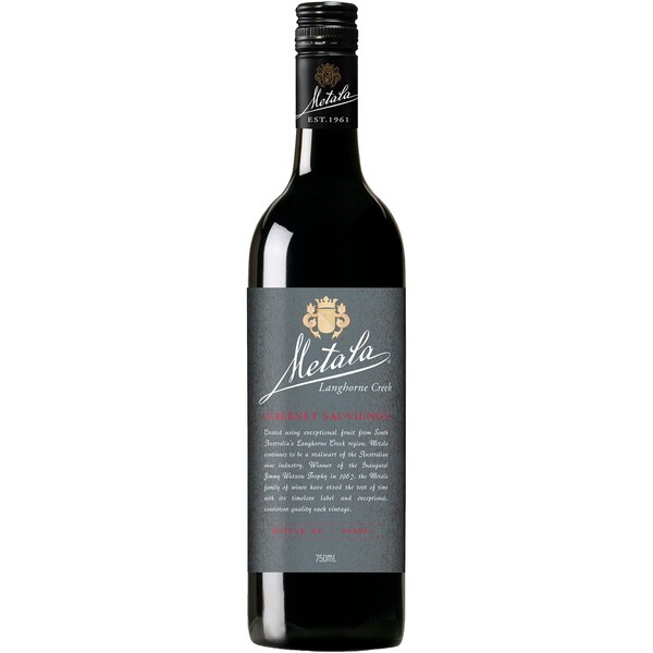 Metala Metala Langhorne Creek Cabernet Sauvignon 750ml