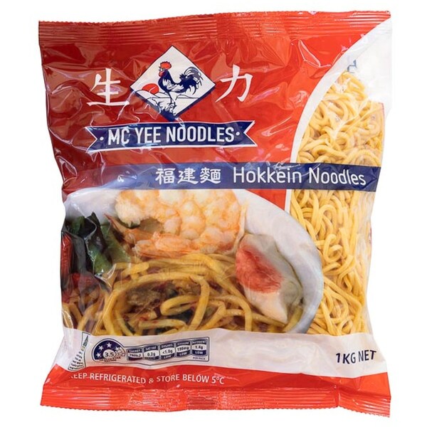 Mc YEE Hokkein Noodle 1kg
