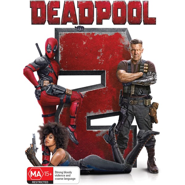 Deadpool 2 Each