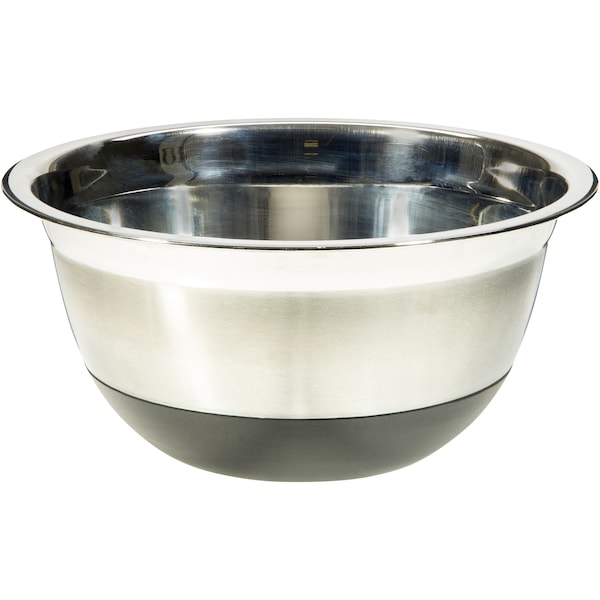 Inspire Stainless Steel Mixing Bowl Medium Each