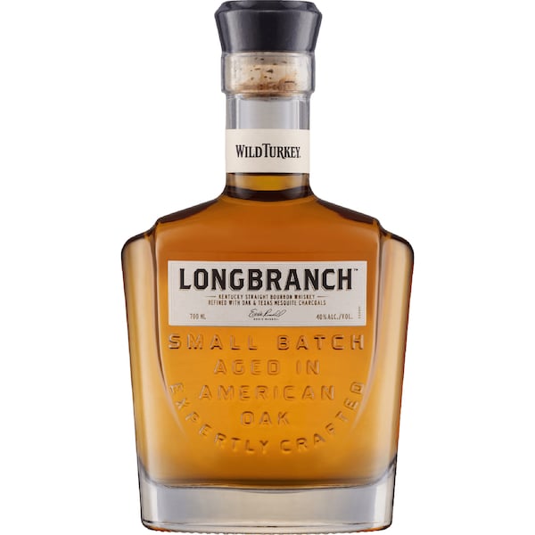 Wild Turkey Longbranch Bourbon 700mL