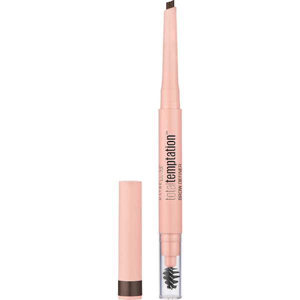 Maybelline Total Temptation Brow Definer Pencil - Deep Brown 150g