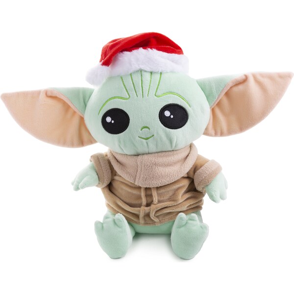Christmas Plush Door Stopper Star Wars Grogu each