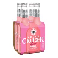 Vodka Cruiser Lush Guava