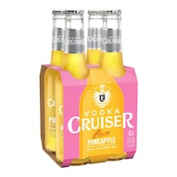 Vodka Cruiser Pure Pineapple