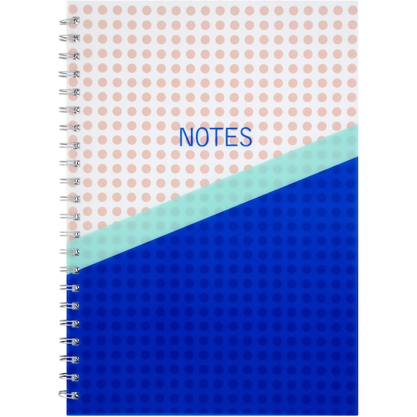 Woolworths a4 Spiral Notebook Each