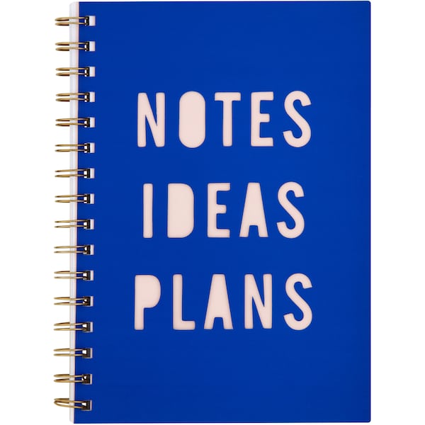 Woolworths a5 Spiral Notebook Each