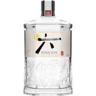 Roku Japanese Gin