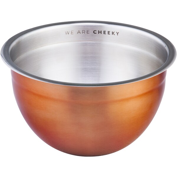 We Are Cheeky Medium Mixing Bowl  Each