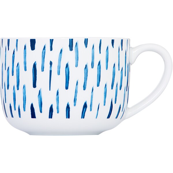 We Are Cheeky Mug With Handle Each