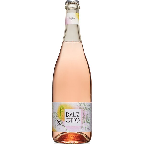 Dal Zotto Pink Pucino Prosecco 750ml