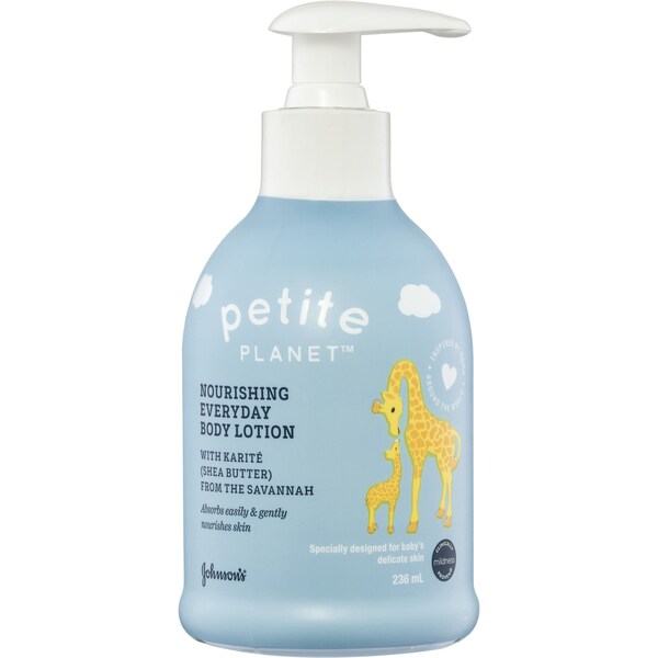 Petite Planet Nourishing Everyday Body Lotion 236ml