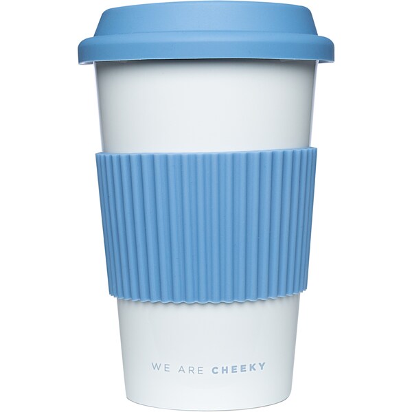 We Are Cheeky Coffee Single Wall Cup Each