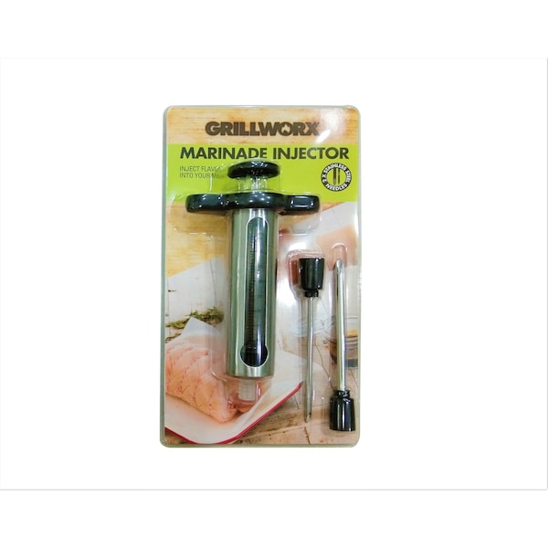 Grillworx Marinade Injector Each