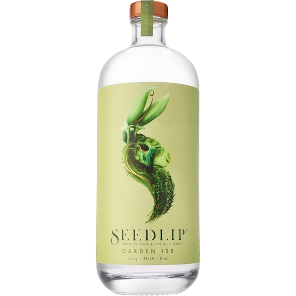 Seedlip Garden 108 Non Alcoholic Spirit 700mL