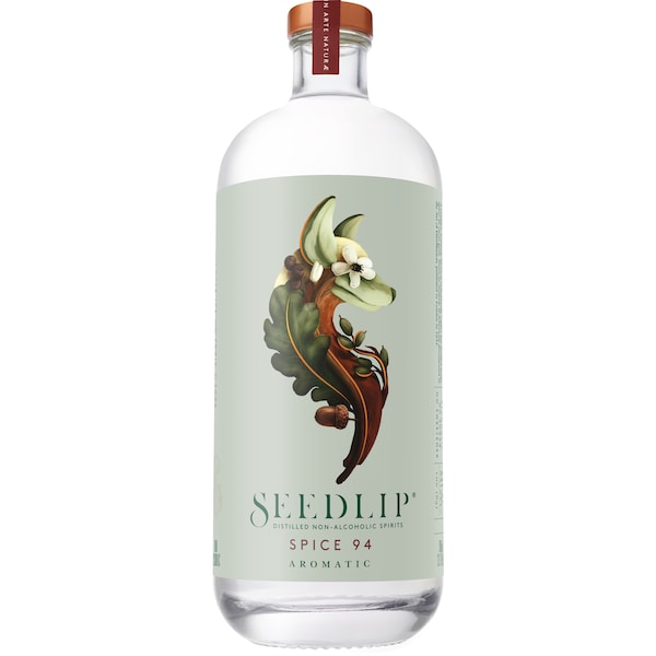 Seedlip Spice 94 Non Alcoholic Spirit 700ml