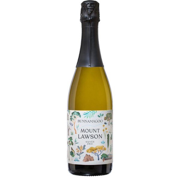 Mount Lawson Cuvee 750ml