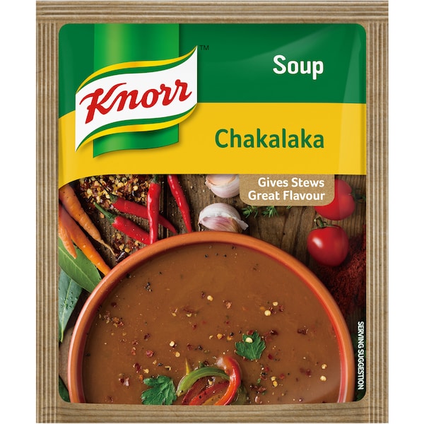 Knorr Chakalaka Soup 50g