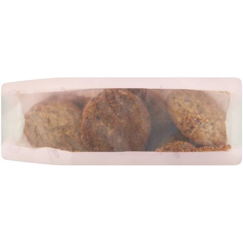 Macro Organic Brewers Yeast Cookies Oat and Honey 210g bunch