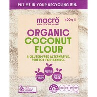 Macro Organic Coconut Flour
