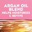 OGX Argan Oil Conditioner For Dry & Damaged Hair 88.7mL