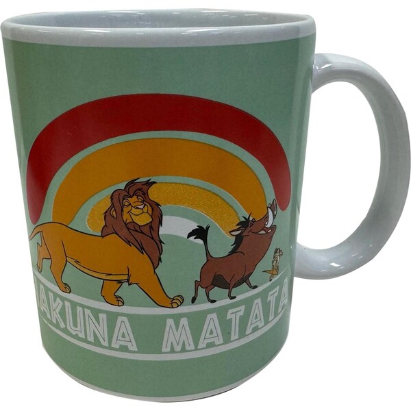 Lion King Mug Each