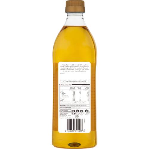 Woolworths Classic Olive Oil Spanish Classic 1l bunch
