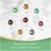 Lindt Lindor Peppermint Cookie Bag 105g